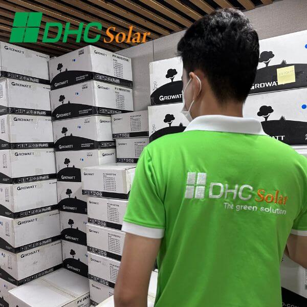 Inverter Growatt tại Nam Định