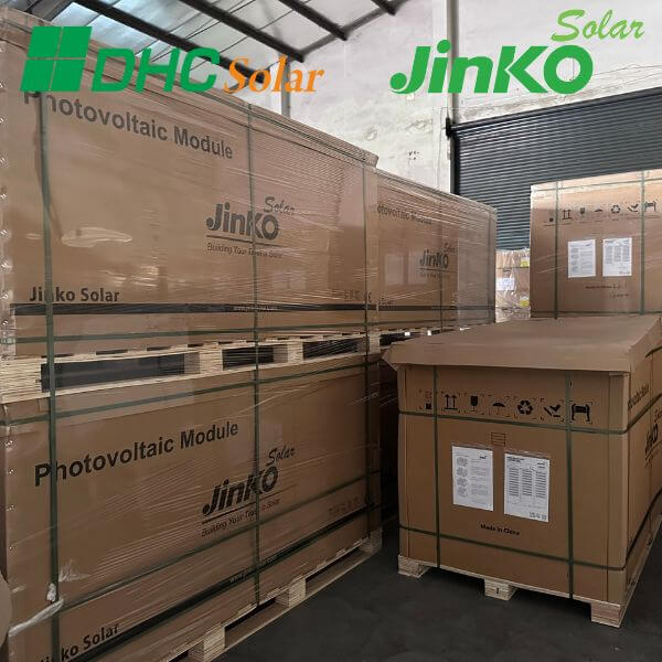 Pin năng lượng mặt trời tại Nam Định