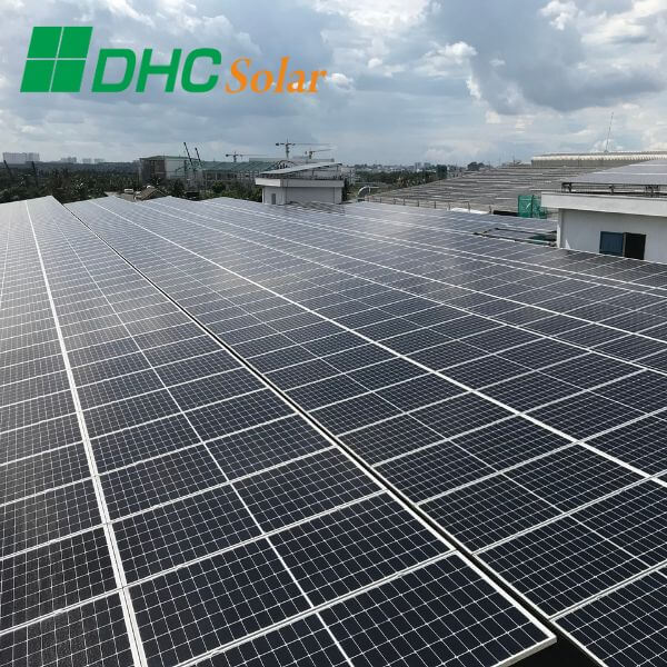 Điện năng lượng mặt trời Nam Định